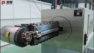 16.0mm wire forming machine wire Bender  CNC spring