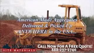 How to get Sand, Gravel & Fill Dirt for Sale Omaha NE for Lowest Price