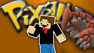 Minecraft | LEGENDARY?!?! | Pixelmon S.2 Ep.3