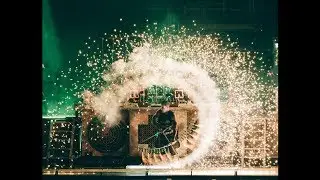 Martin Garrix - Explosive Mirrors (ft.W&W) (Official Video)