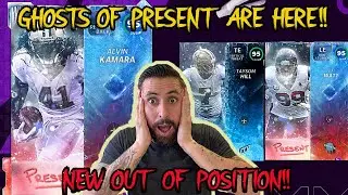 NEW GHOSTS OF PRESENT! NEW OOP PLAYERS! RANDY MOSS IS COMING!