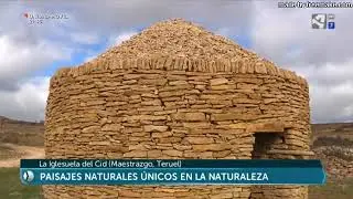 MUROS EN PIEDRA SECA REPORTAJE