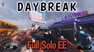 Diner Remastered - EE - CoD Zombies