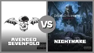 A7X VS Nightmare | Album Debate!