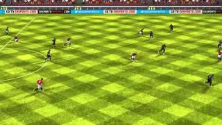 FIFA 13 iPhone/iPad - Manchester Utd vs. Arsenal