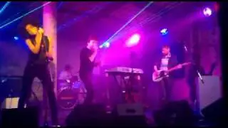 little victories , live at stereo glasgow