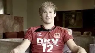 FIVB Heroes Feature - Ferdinand Tille