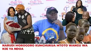 MWIJAKU:NITAENDA MOROGORO KUMFATA MTOTO WANGU/LAVALAVA NI MWOGA WAKUONGEA....