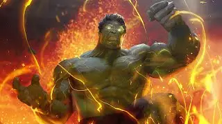 The Story of Bruce Banner The Incredible Hulk