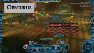 Obscurus - Bonethrasher 16 man Hard Mode Kill