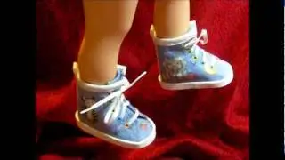 Doll Shoe Fashion Show 2011