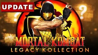 Mortal Kombat: Legacy Kollection &ndash; Physical Copies Still NOT Shipped by Atari?!