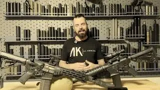 LMT за 4000 долларов против Colt CQBR, который есть у вас дома &mdash; побеждает одна винтовка.