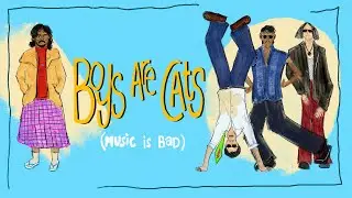 Boys Are Cats (music is bad) | Malayalam Short Film | w/ Eng Subtitle | 2025