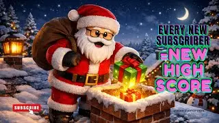 Be Santa Claus! 🎄 Christmas Roleplay