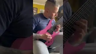 SHREDDING MY LEGATOR #shorts #short #viral #guitar #guitarist #musician #shredguitar #music #metal