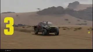 The NOT 2020 Dakar Rally: Stage 8, Wadi Ad-Dawasir-Wadi Ad-Dawasir
