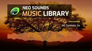 Jonathan Geer - All Systems Go (royalty free music)