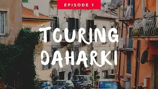My first vlog | lets travel Daharki City | پاکستان کا چھوٹا اور مشھور شھر