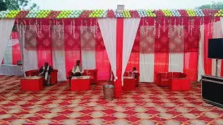 STH Event of offShort imosanal  DJ Sound system video log video tent house event Bhadohi