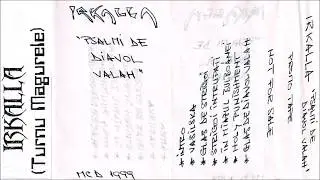 Irkalla [ROM] [Raw Black] 1999 - Psalmi de Diavol Valah (Full Demo)