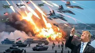 Massive Clash! 73 US Jets Enter Russian Skies &ndash; Here's What Happened &ndash; ARMA 3