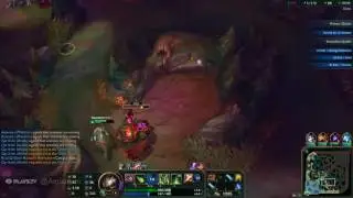 DOOM BOTS OF DOOM lvl 100 Gauntlet: Jinx, Kog, Anivia OP Strat to easy win [2017]