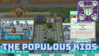 The Populous Kids - Two point campus