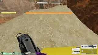 Re:Infected Canyon Desert Solo Survival