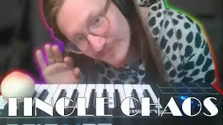 ASMR | TINGLE CHAOS: Binaural Sound Design (No Talking)
