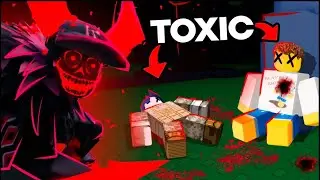 I Used Guest 666 To TROLL TOXIC PLAYERS... (Forsaken)