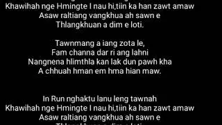 Khawnge Hmingte i nau?   Sena hlondo