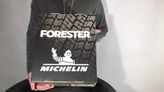 #64 Мужские кроссовки Forester Tyres M4908-27 Michelin sole в интернет магазине kedoff.net