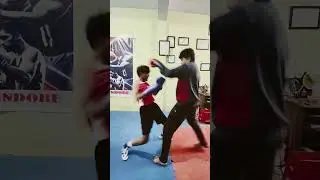 Boxing Training #boxing #combatsport ##kickboxing #love #india #boxing