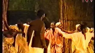 Songs of Resistance: Drama as a means of political expression in Uganda