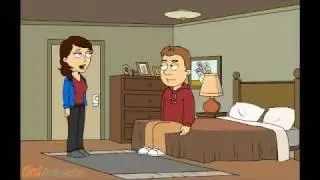 Go Animate: A day with Matt - Episode 1