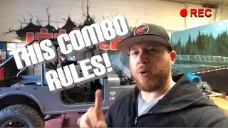 4 Parts You Need to Make the Mahindra Roxor Powerful