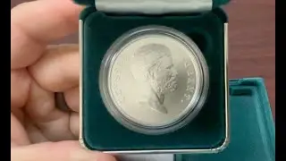 Ulysses S. Grant Presidential Medal // U.S. Mint