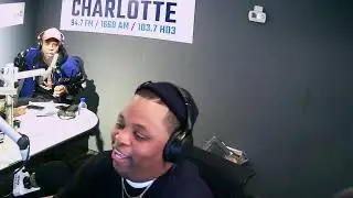 LIVE wTHE QCB 4-6 FOXSPORTSRADIOCHARLOTTE.COM (FOX SPORTS RADIO CHARLOTTE on APP) 104.7HD2 CLT RADIO