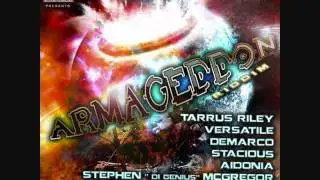 armageddon riddim [may 2011]