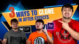 3 ways to duplicate actors in After Effects