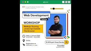 Node.js: Running Javascript Outside the Browser