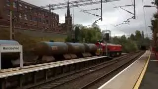 Macclesfield Cheshire UK 10,14,10