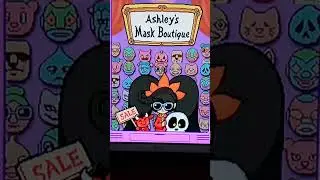 Ashley's Mask