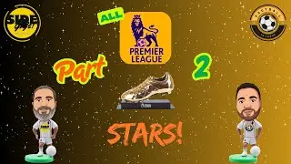 Football In Focus EP 10 | Premier League Golden Boot Stars!