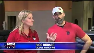 Tactical training facility open to the public