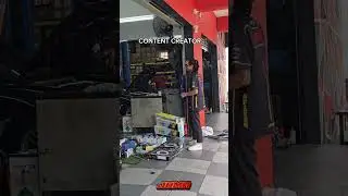 Hongdae staff 🗿 #carworkshop #automobile #shorts #youtubeshorts #car #mechanic