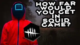 Where I Would've Died In Squid Game! - Gaming Bloopers