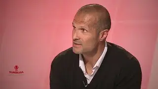 Geraldo Alves:”Hagi a dus numele României în străinătate” - Hall of Fame în Superliga #11
