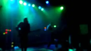 AFTER THE BURIAL 1 live MJC &ocirc; totem Rillieux 19.05.2014